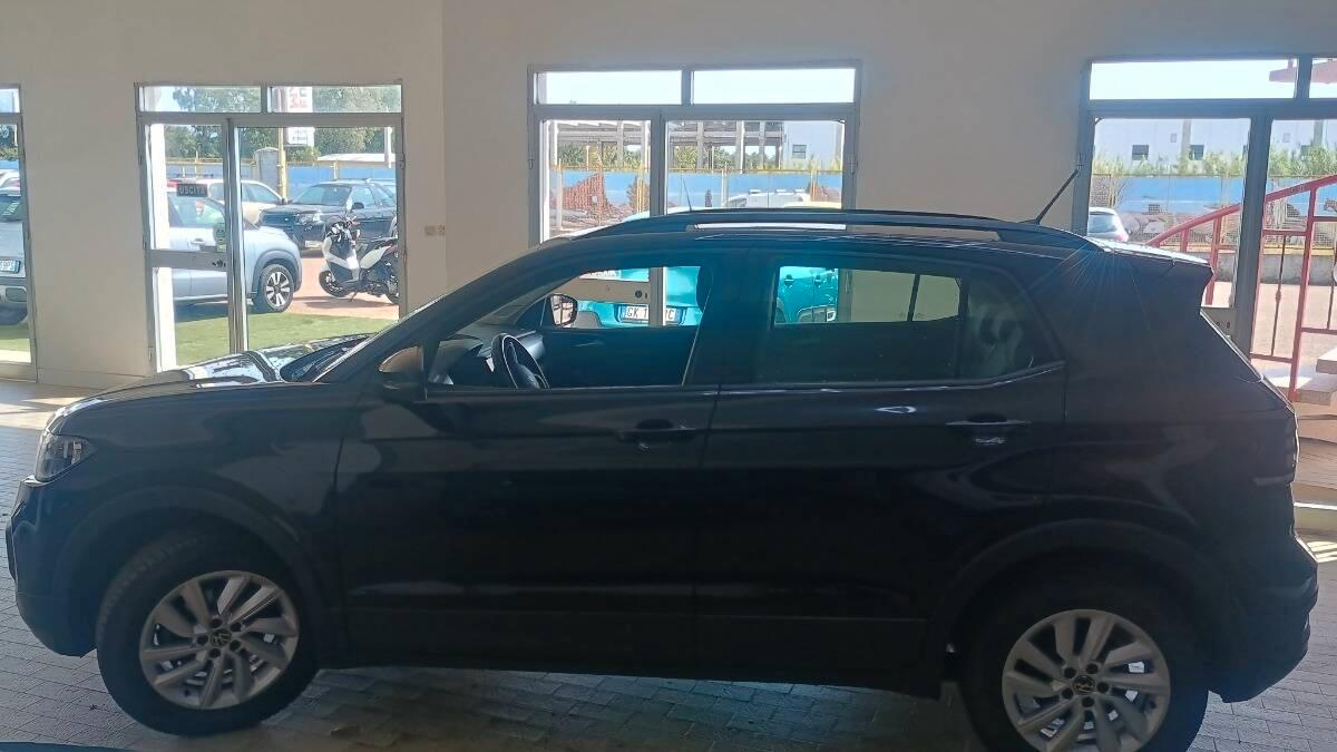 Volkswagen T-Cross 1.0 tsi Sport 95cv