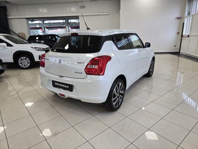 SUZUKI Swift 1.2 Hybrid Top Aziendale come nuova