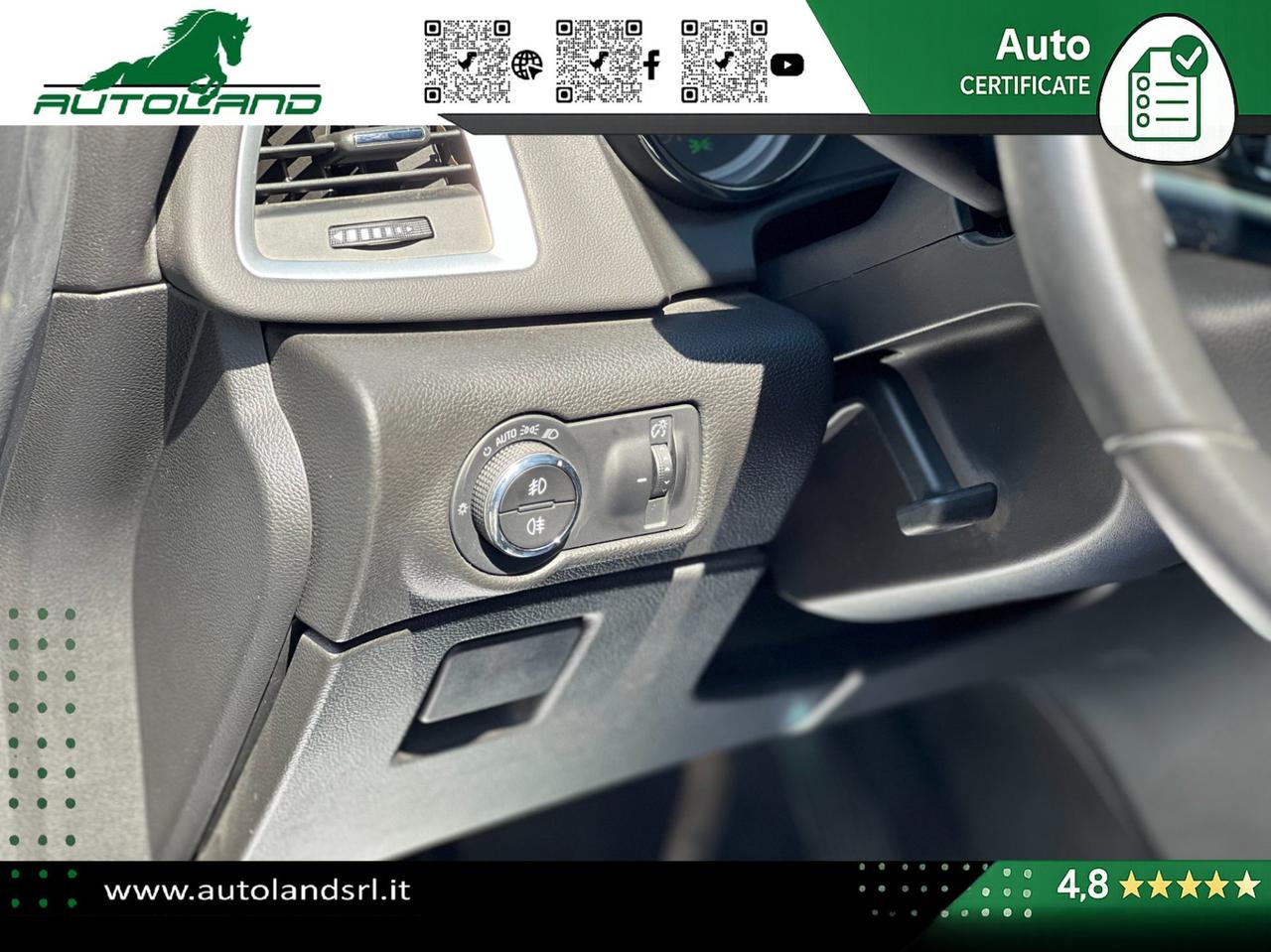 Opel Astra 5 Porte Astra 5p 1.4 t Cosmo 140cv