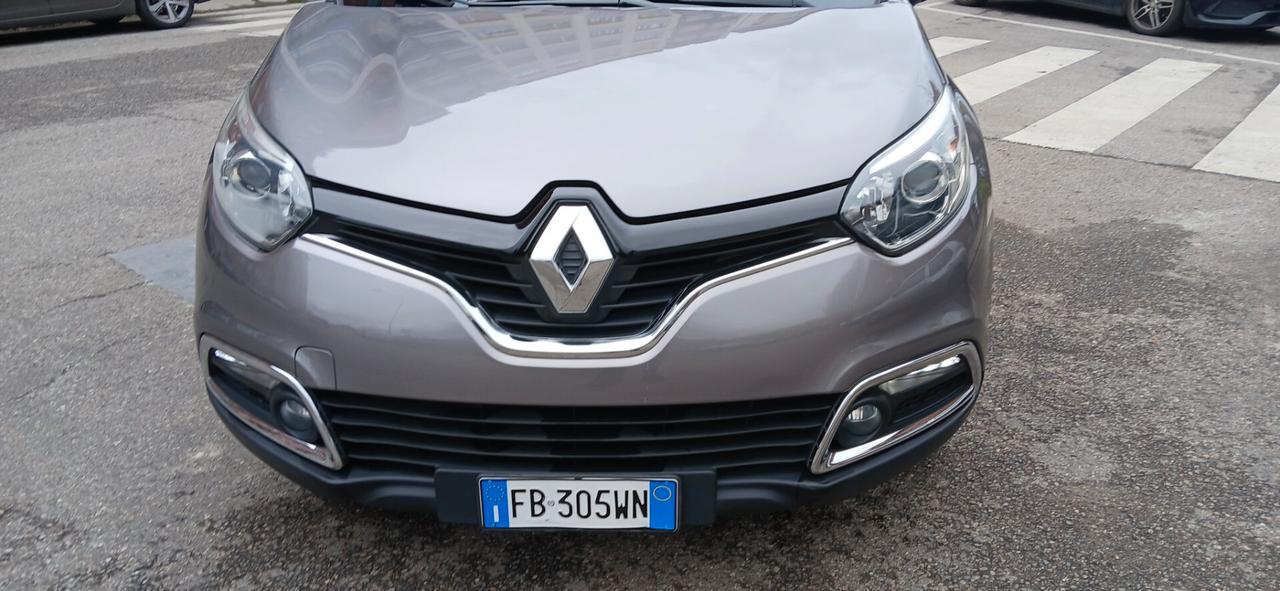 Renault Captur dCi 8V 90 CV EDC AUTOMATICA E6