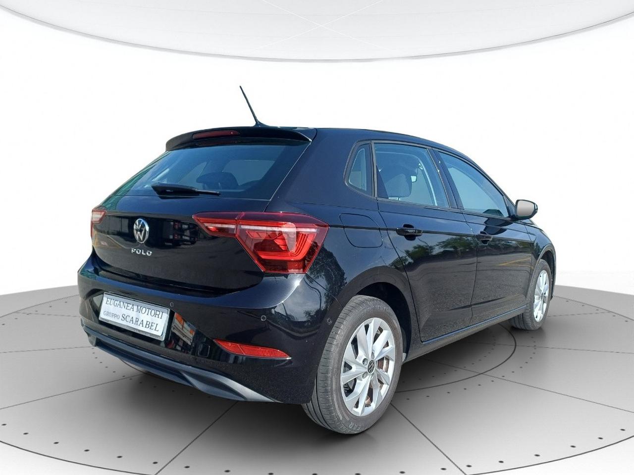 Volkswagen Polo 1.0 tsi style 95cv