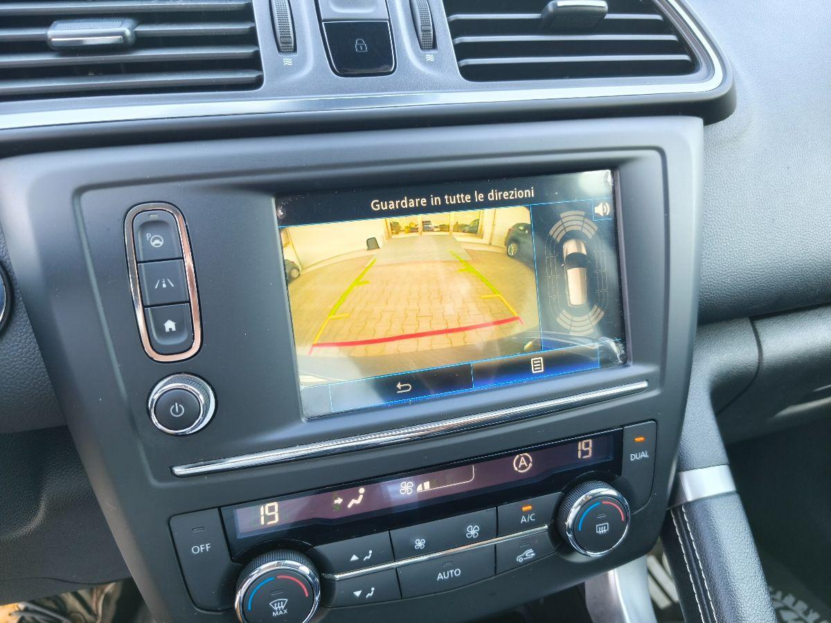 RENAULT Kadjar 1.5 dCi 110 CV EDC Energy intense