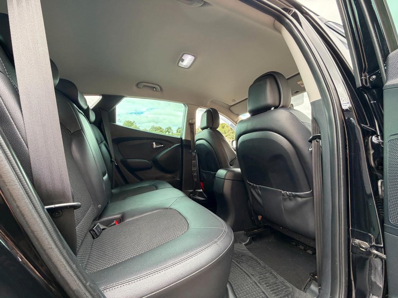 Hyundai iX35/1.7 115 CV/LED/PELLE/UNICO PROPRIETARIO