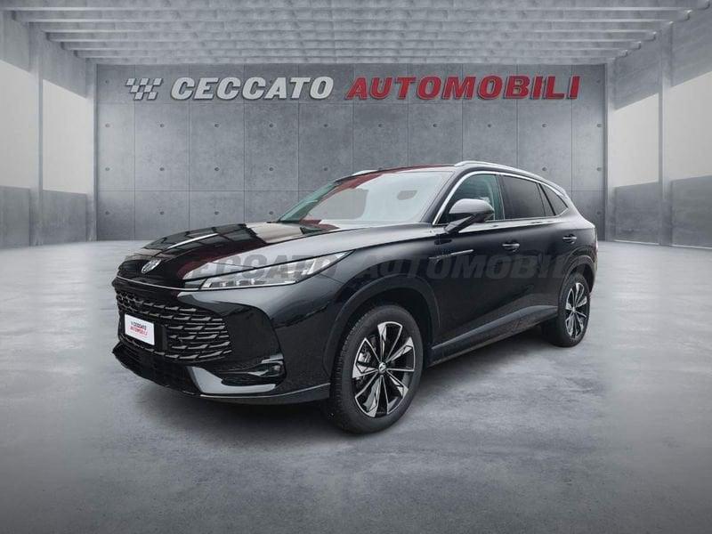 MG HS Nuova HS HEV Comfort Black