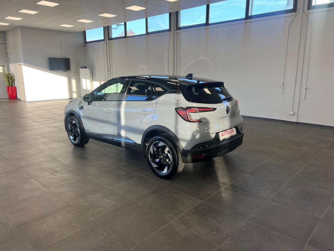 Renault Captur ECO-GPL -100 CV Techno