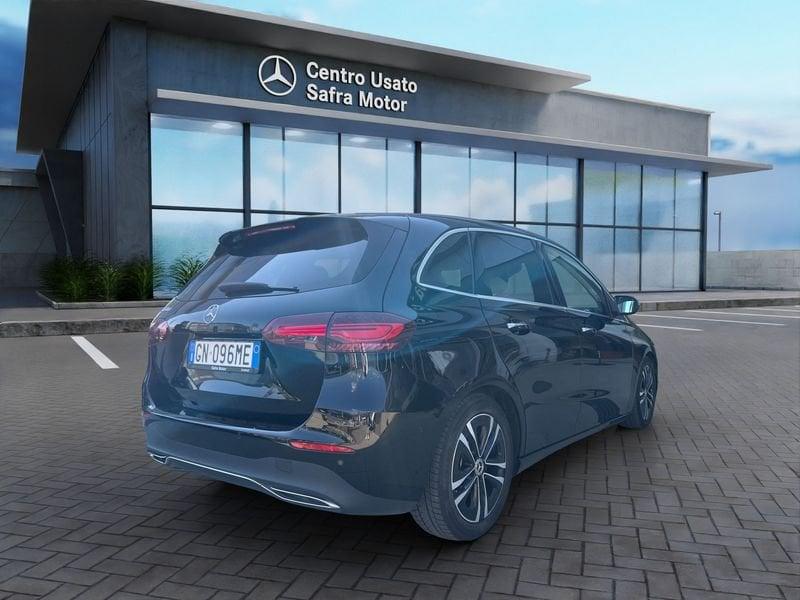 Mercedes-Benz Classe B B 180 d Automatic Advanced Plus Progressive