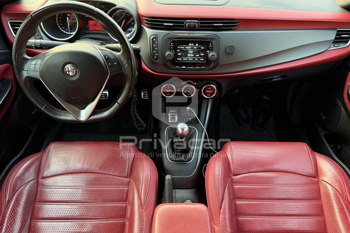 ALFA ROMEO Giulietta 1.4 Turbo 120 CV Progression