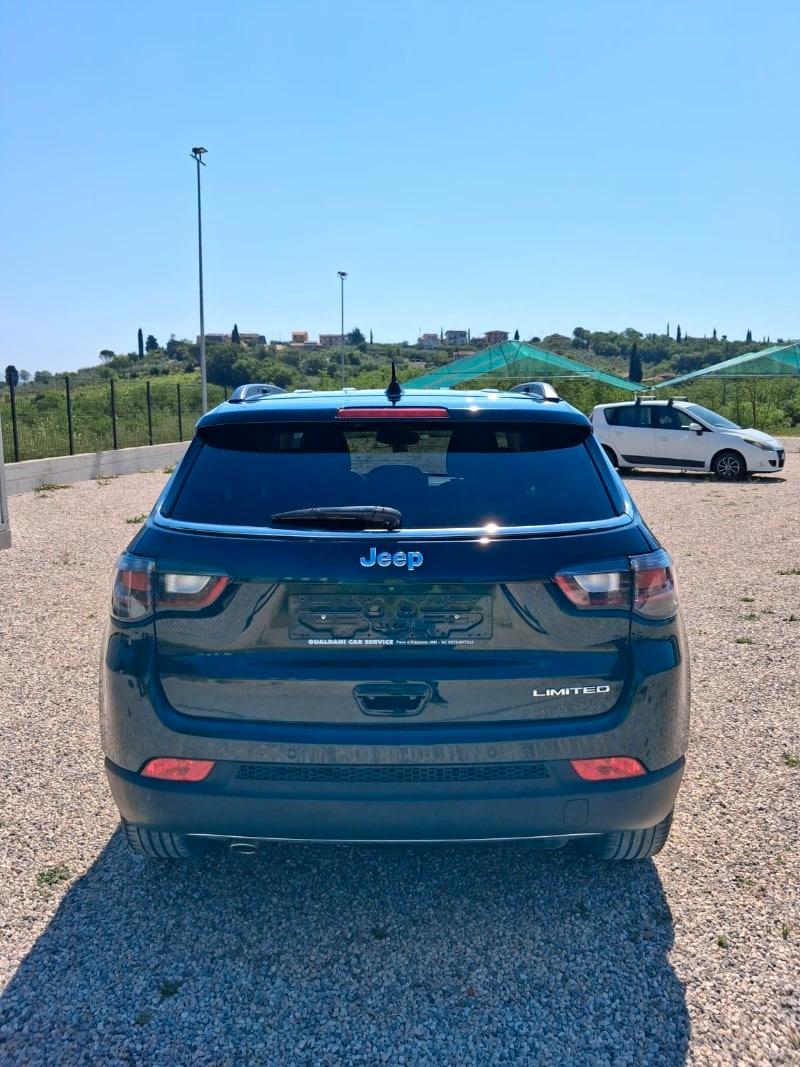 JEEP Compass 2ª serie Compass 1.6 Multijet II ...