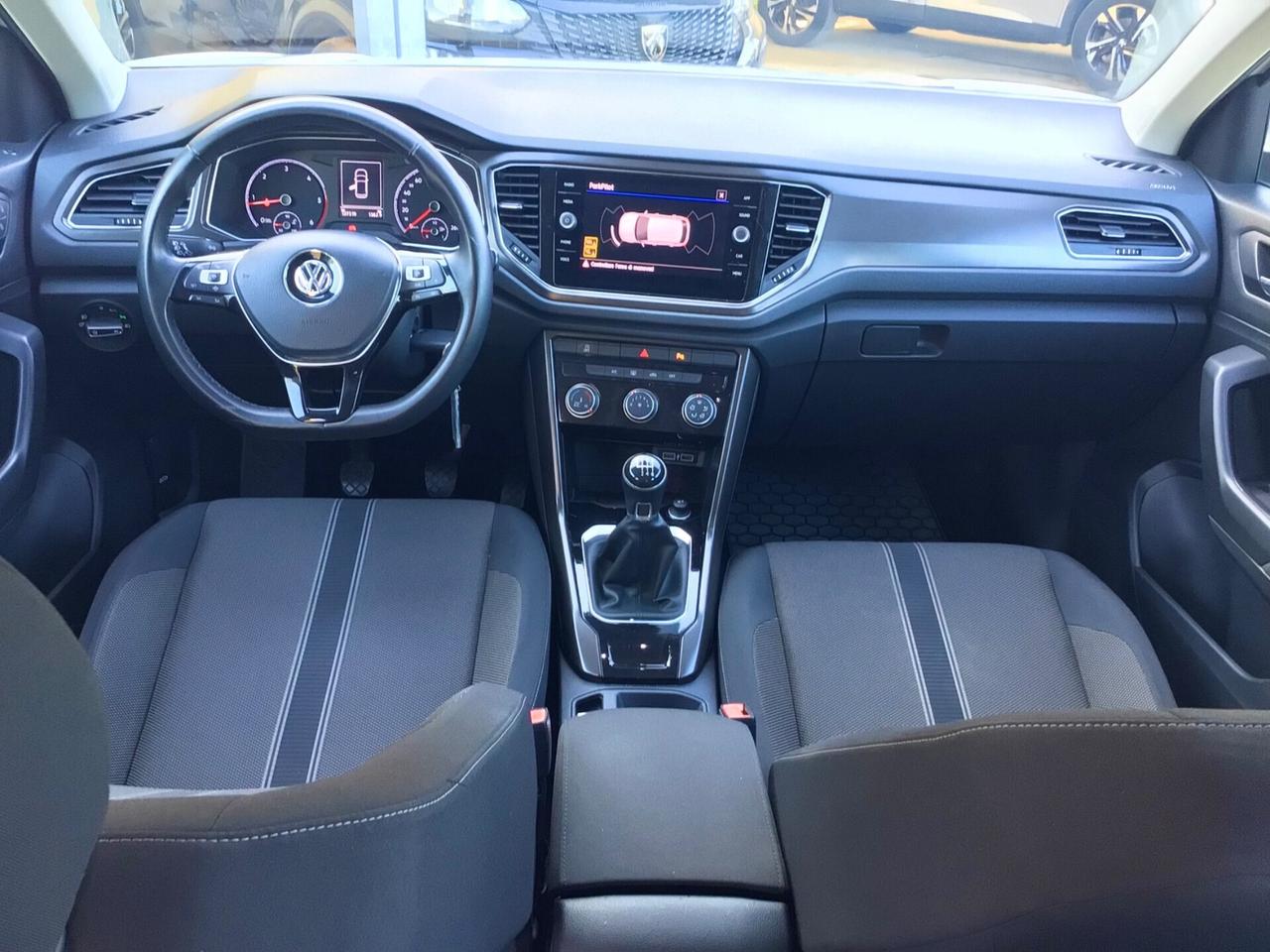 Volkswagen T-Roc 1.6 TDI 116Cv Style