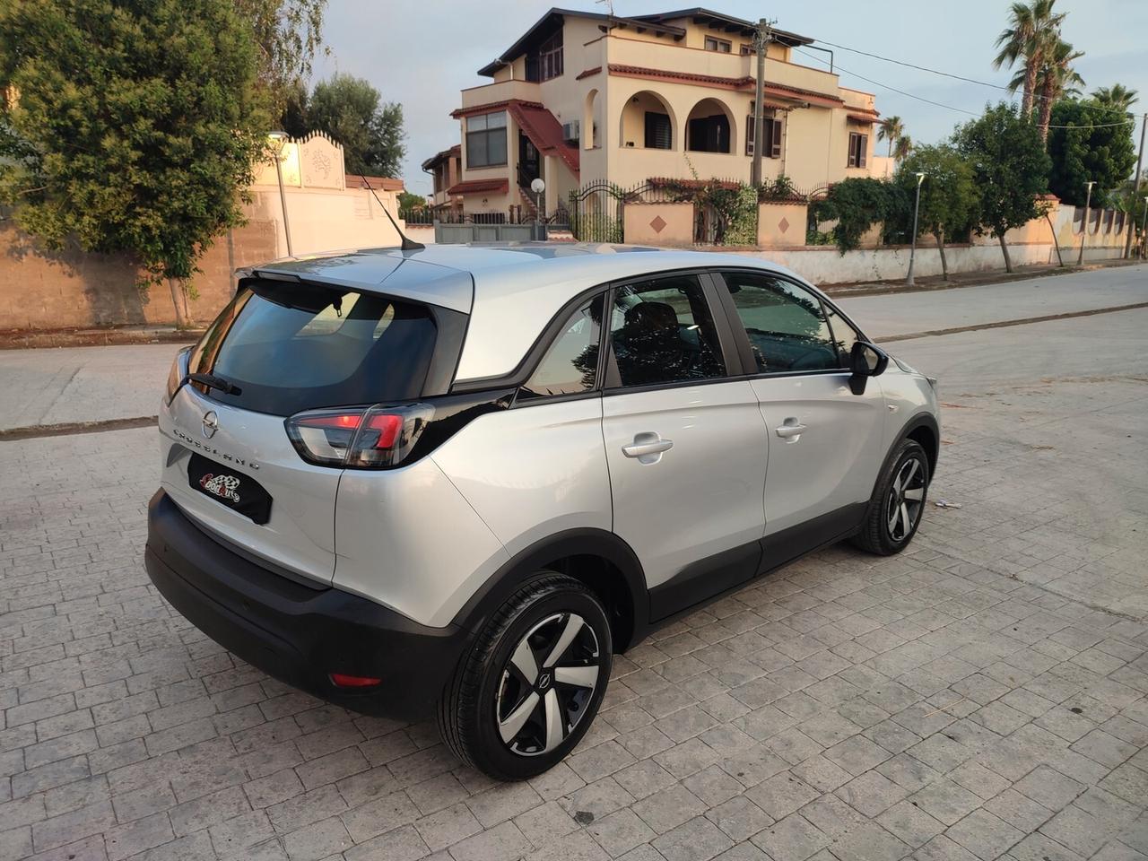 Opel Crossland EDITION TELECAMERA 1.5 DIESEL 110 CV MT6 CLIMA