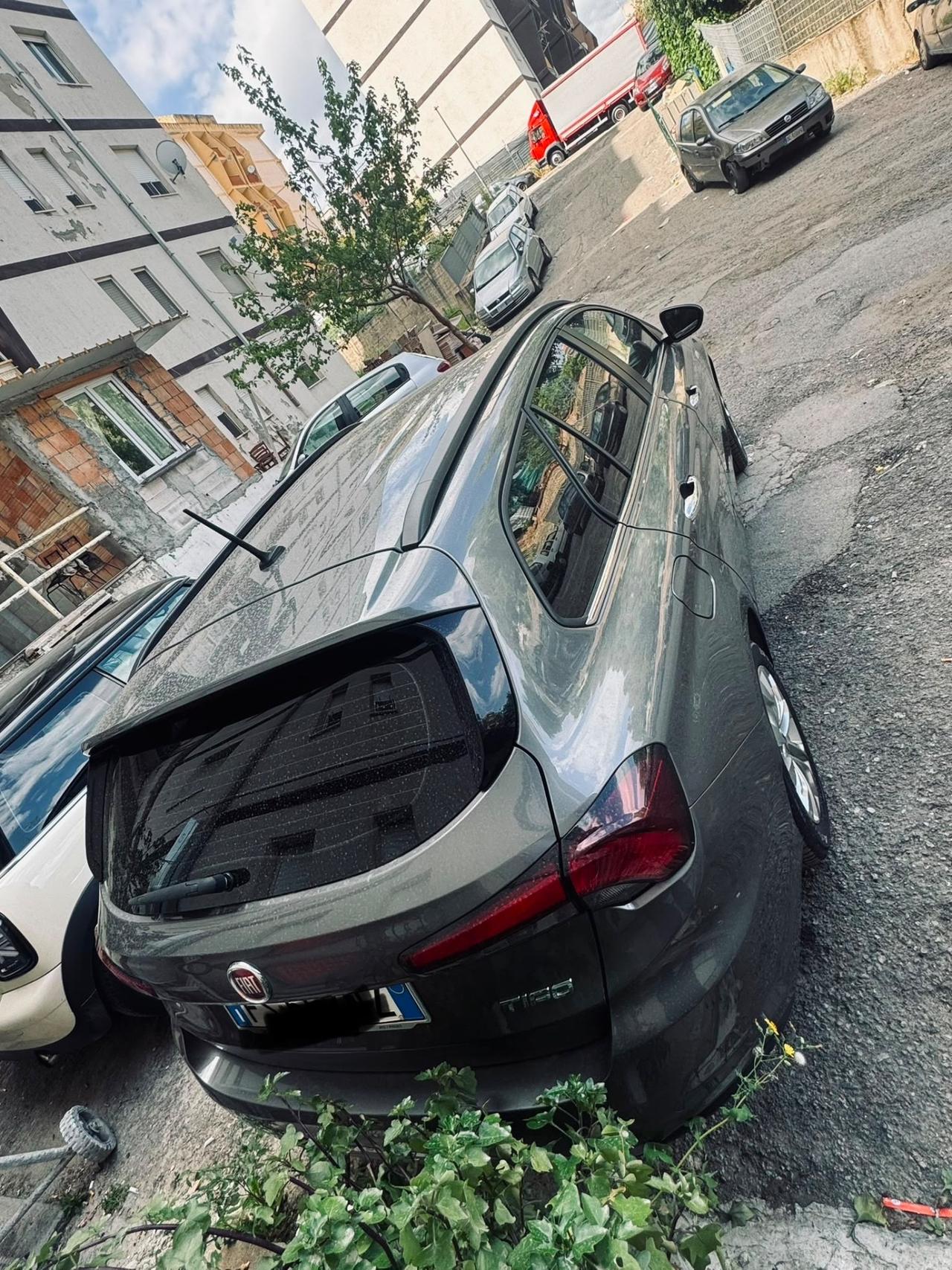Fiat Tipo 1.6 Mjt S&S SW Lounge