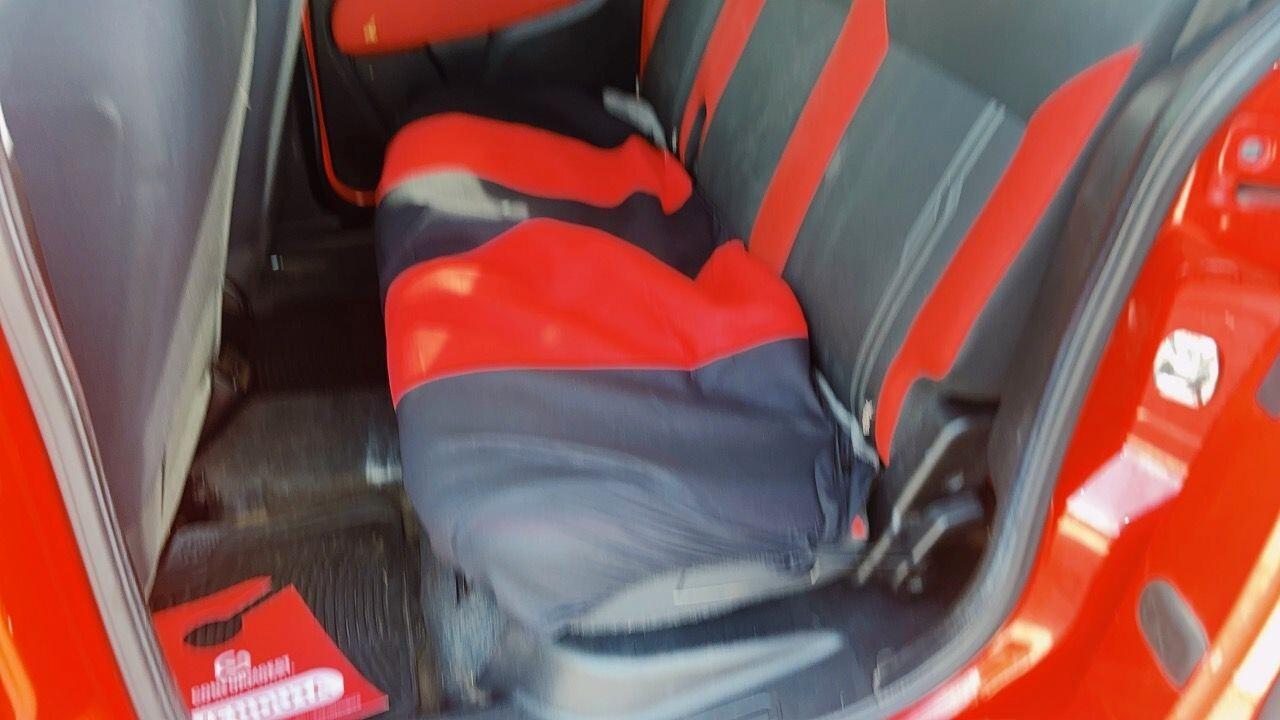 Fiat Doblo Doblò 7 POSTI 1.4 T-Jet 16V Natural Power Lounge 7 POSTI