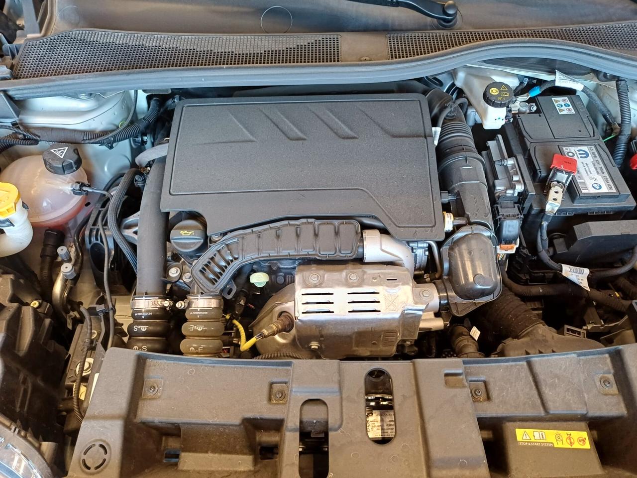 Jeep Avenger 1.2 Turbo 100 CV Summit