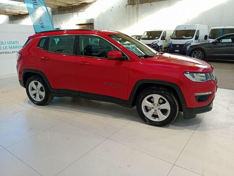 Jeep Compass 1.6 MULTIJET LONGITUDE