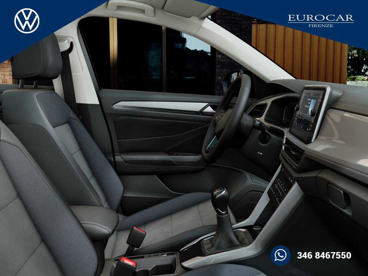 Volkswagen T-Roc 1.5 tsi style