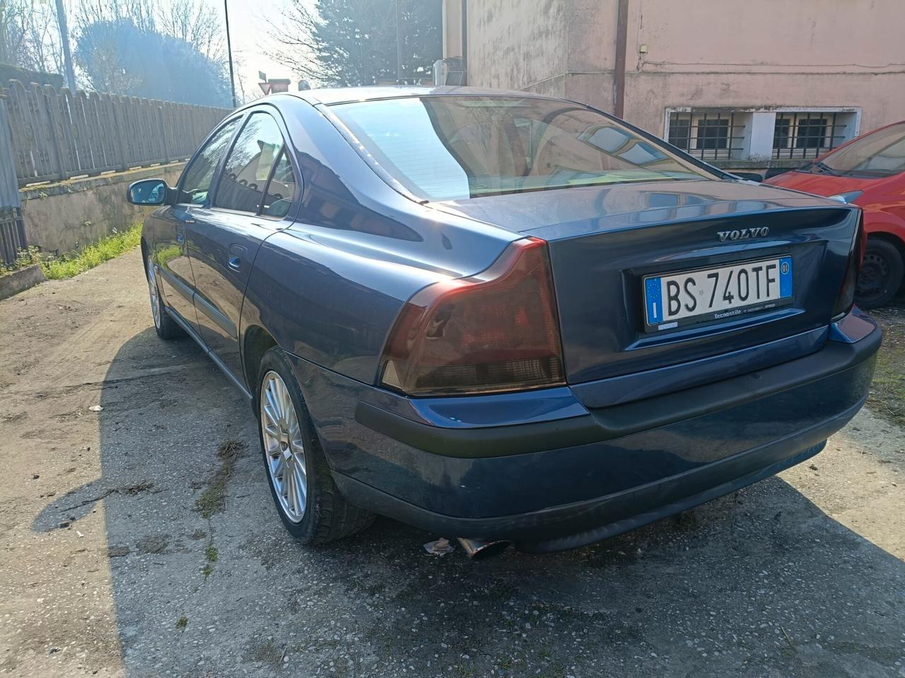 Volvo S60 2.4 D5 20V cat Optima