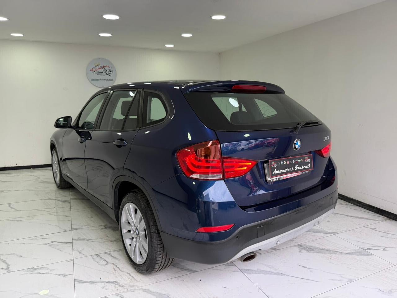 Bmw X1 sDrive18d Sport Line