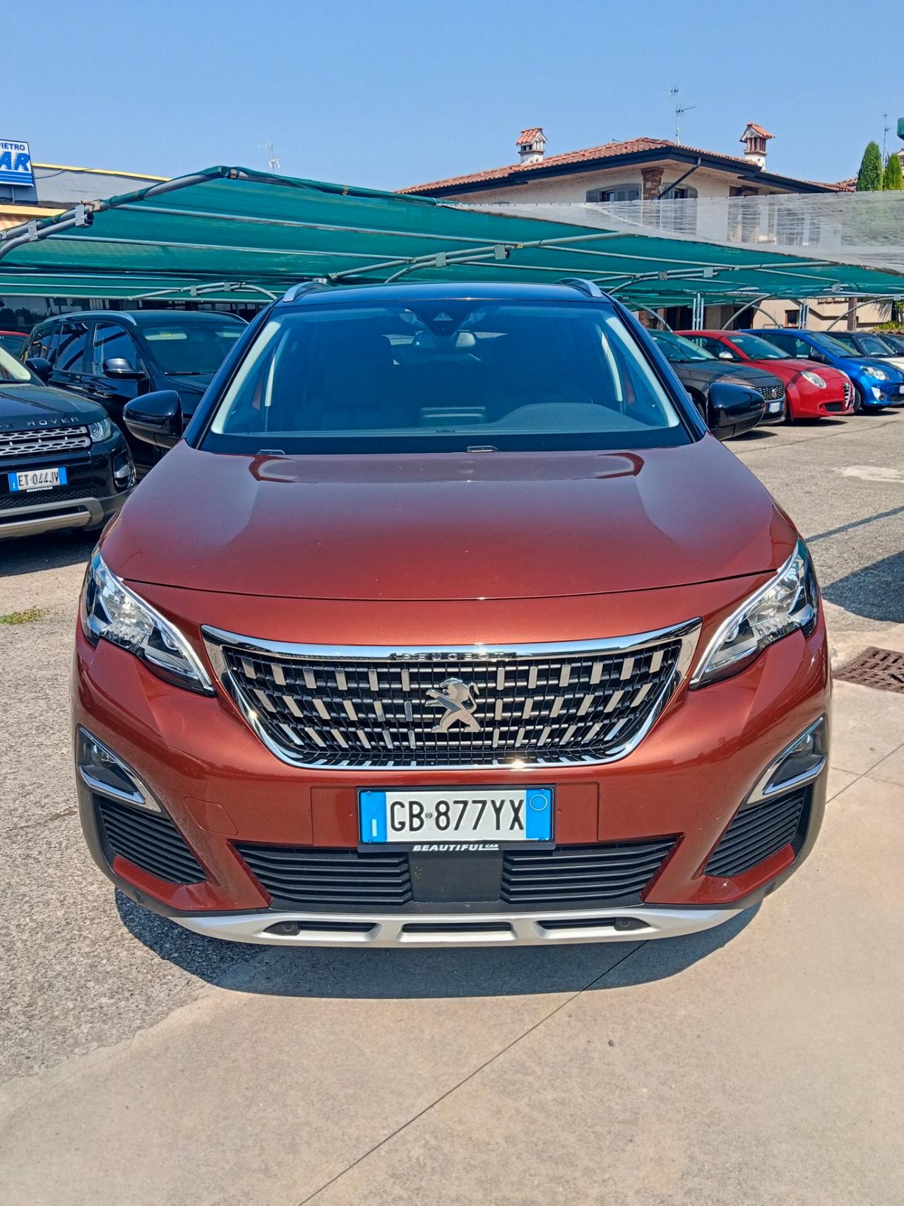 Peugeot 3008 BlueHDi 130 S&S Allure