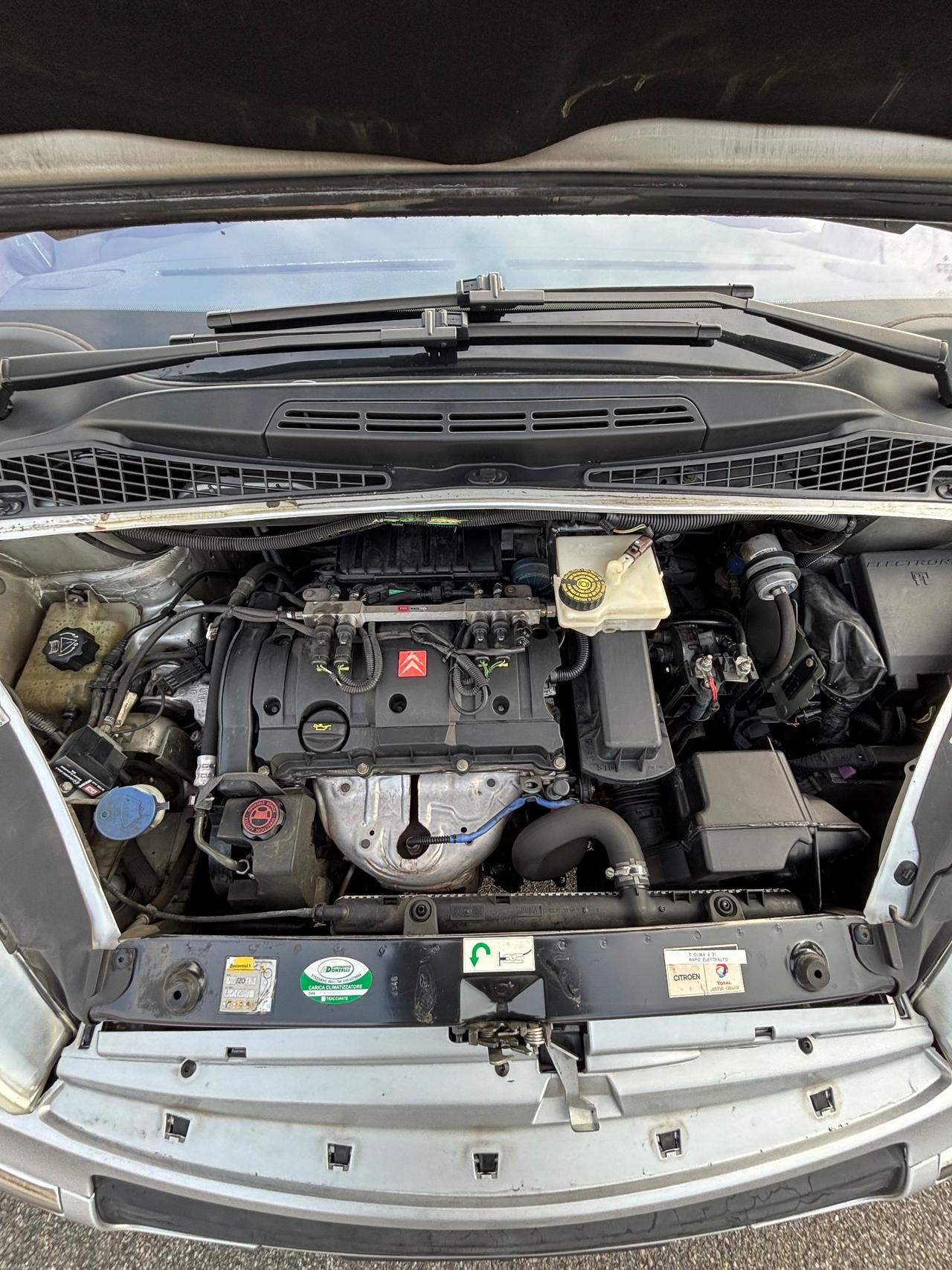 Citroen Xsara Picasso 1.6 16V GPL