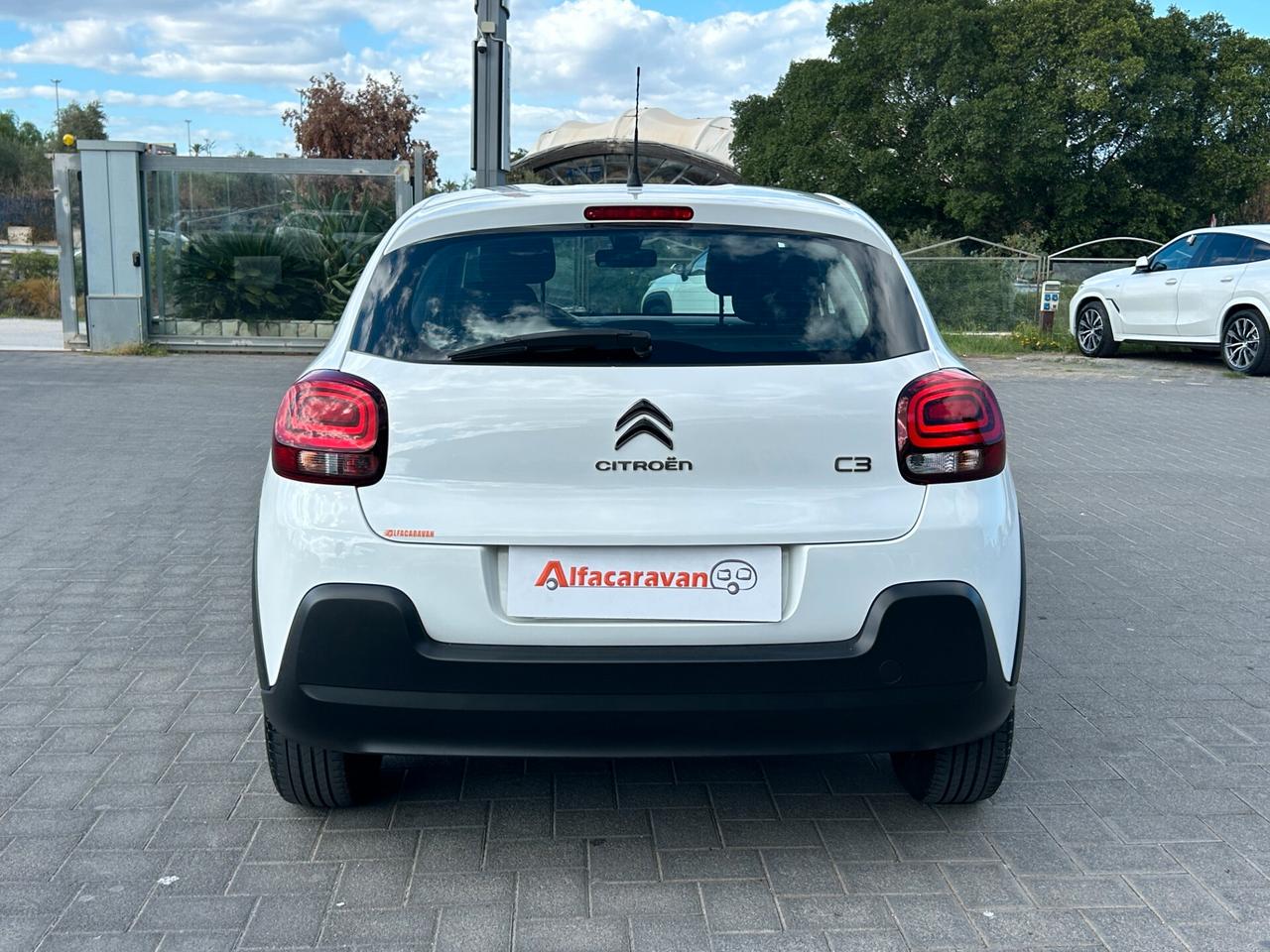 Citroen C3 1.5 bluehdi Feel