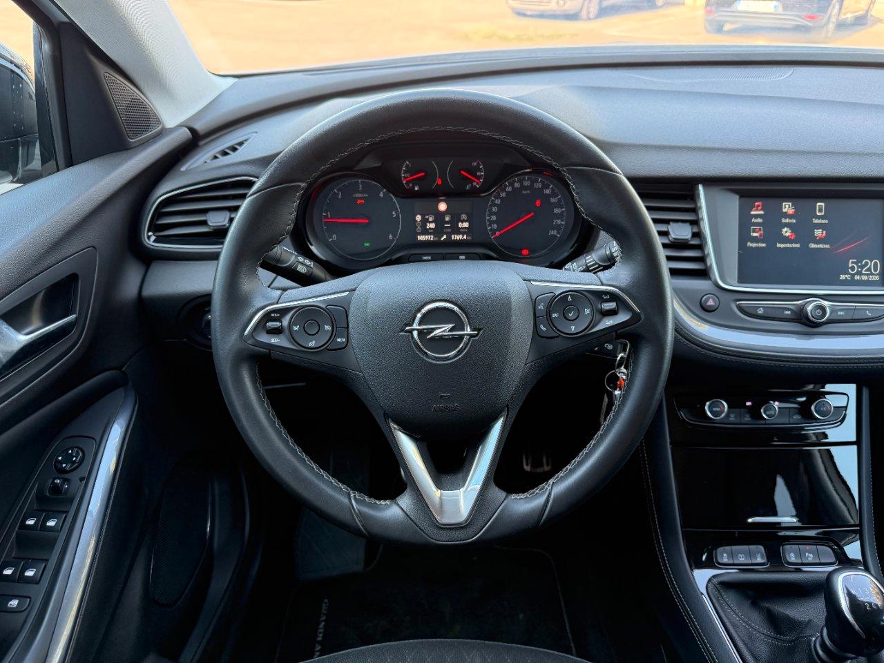 Opel Grandland X 1.5 ecotec Business s&s 130cv