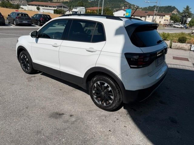 Volkswagen T-Cross 1.0 TSI Sport