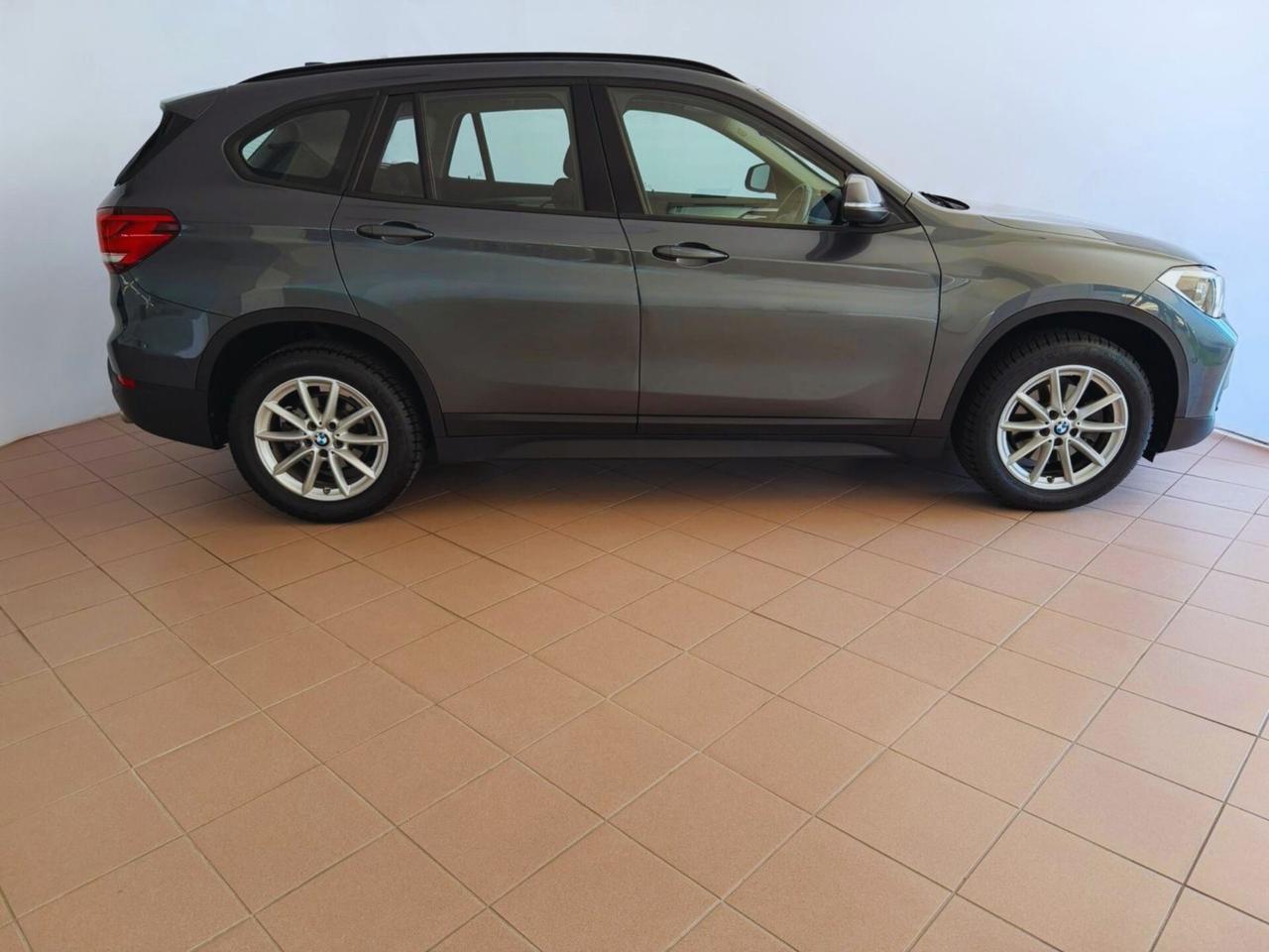 Bmw X1 sDrive18d Business Advantage