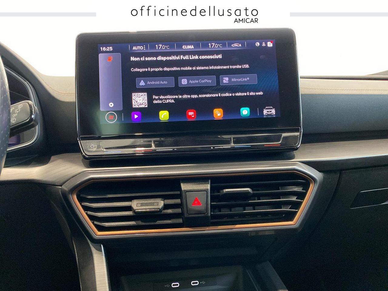 Cupra Formentor 2.0 tdi 150cv