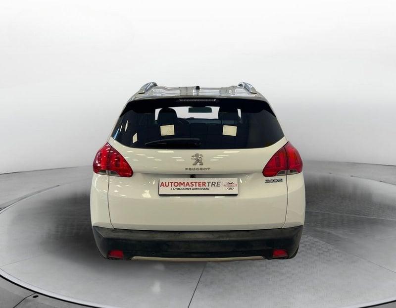 Peugeot 2008 PureTech 82 Allure - NEOPATENTATI