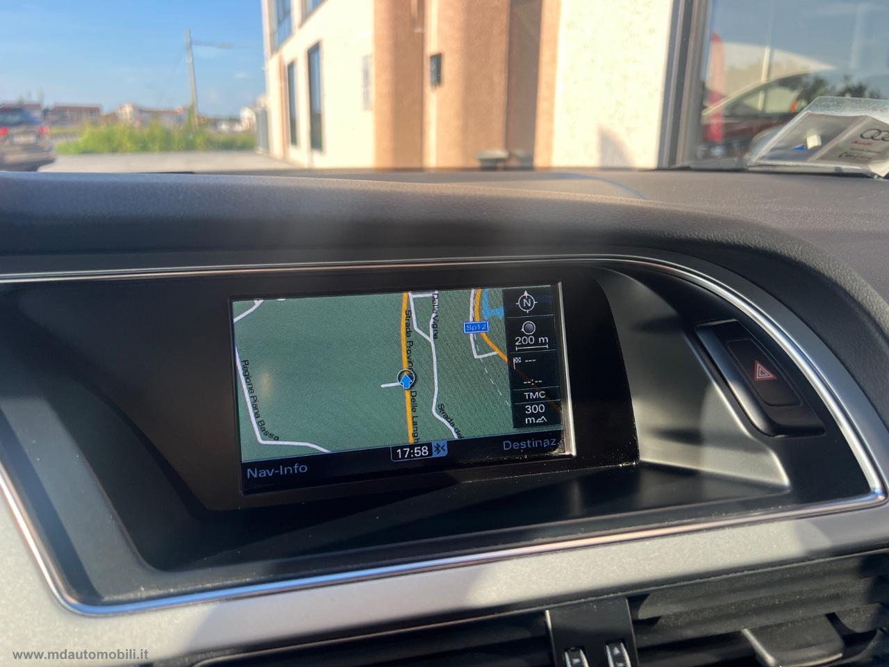AUDI A5 SPB 2.0 TDI 190CV cl.d S line edition S LINE INTERNO ESTERNO