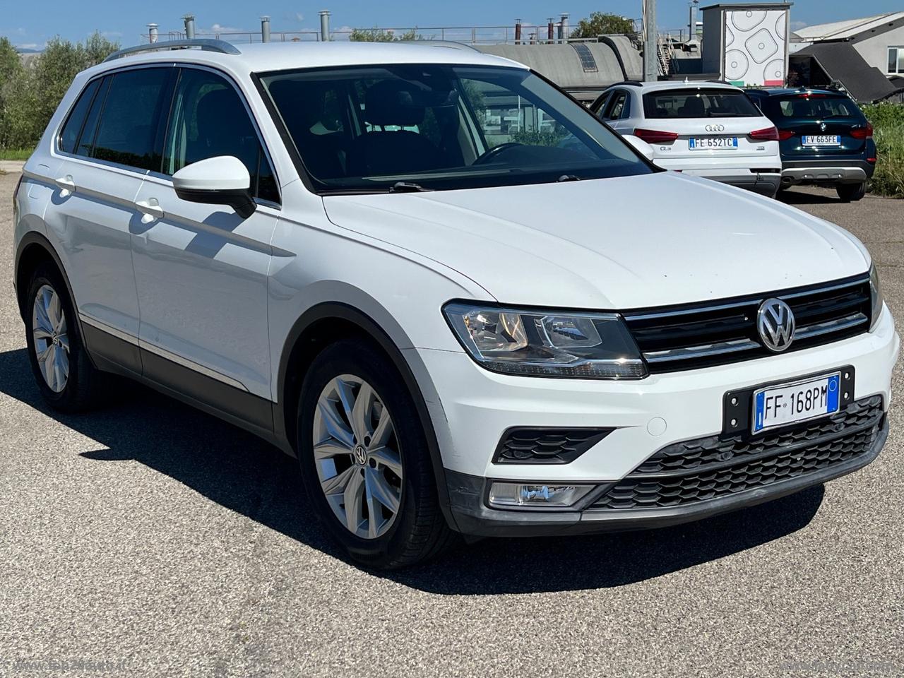 VOLKSWAGEN Tiguan 2.0 TDI DSG Business BMT