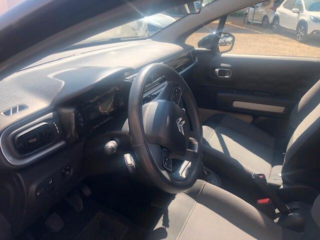 Citroen C3 PureTech 82 Feel
