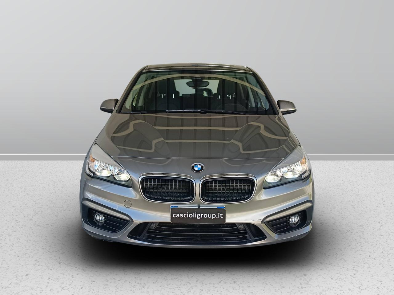 BMW Serie 2 F45 2014 Active Tourer - 218d Active Tourer auto