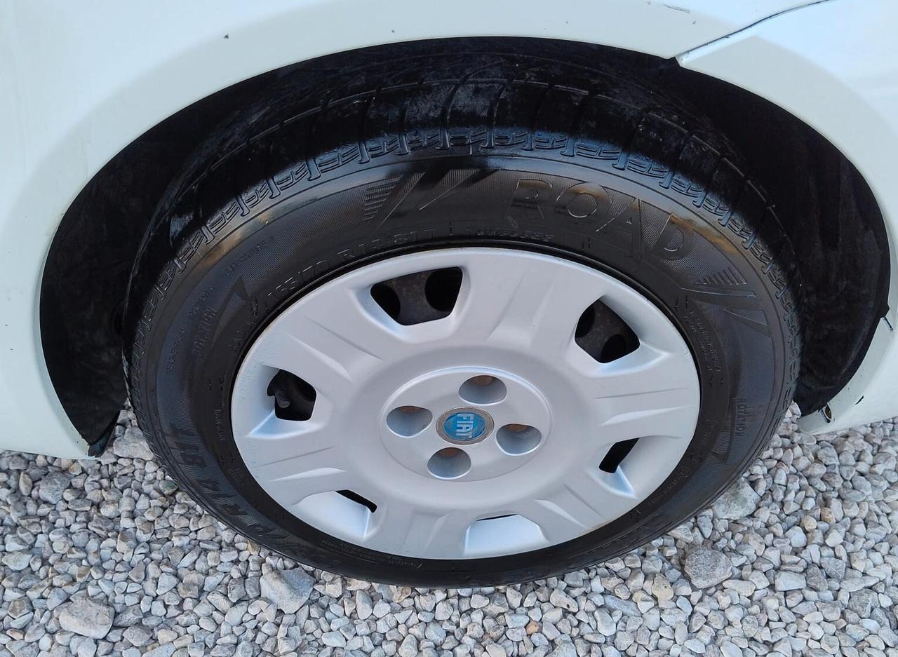 Fiat Punto 1.3 MJet Dynamic 70Cv - 2006