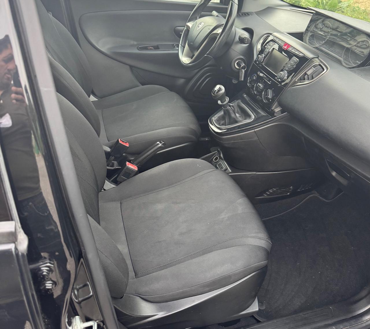 Lancia Ypsilon 1.2 69 CV GPL - Anno 2019