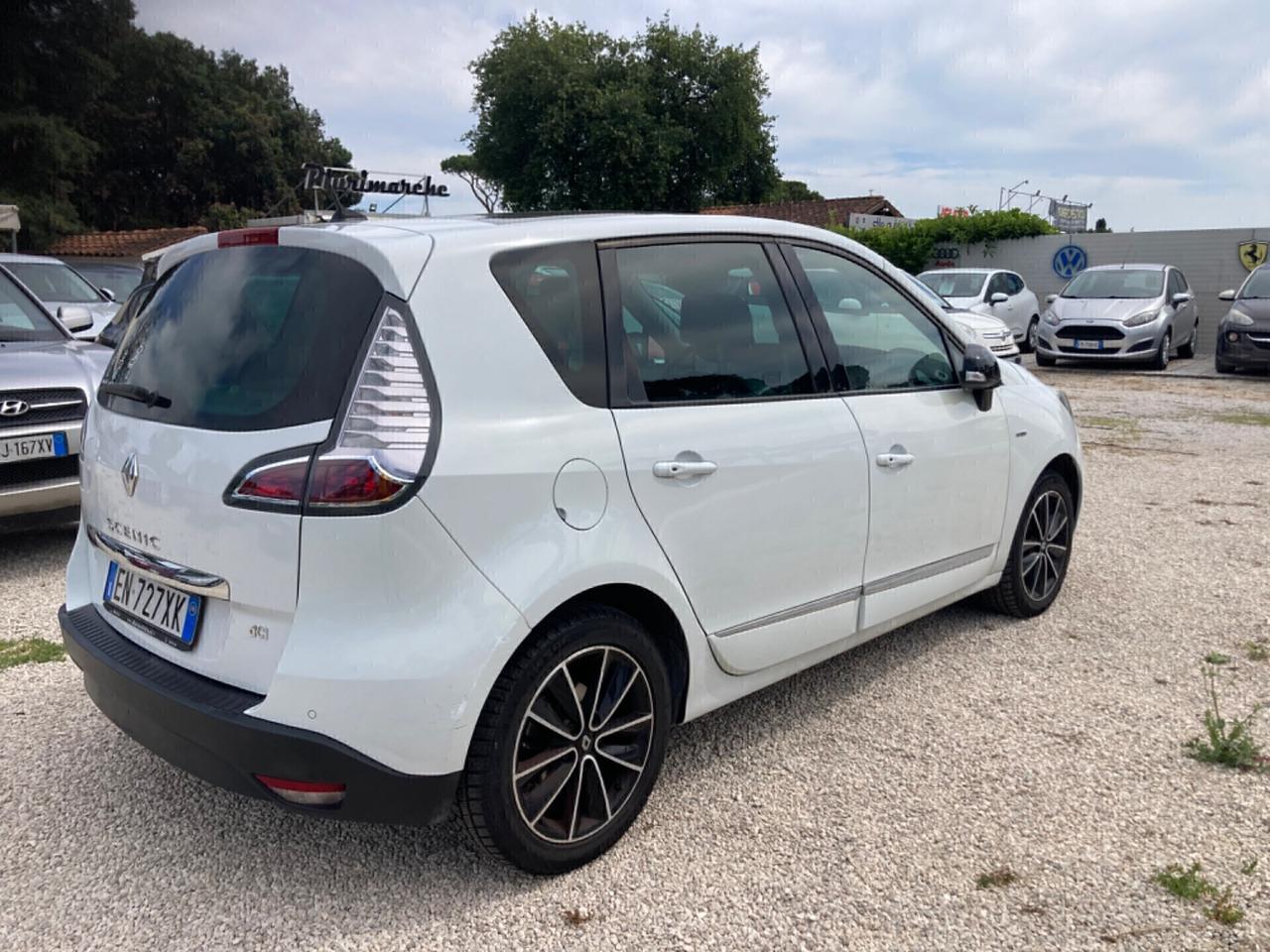 Renault Scenic 1.6 dci 130 cv