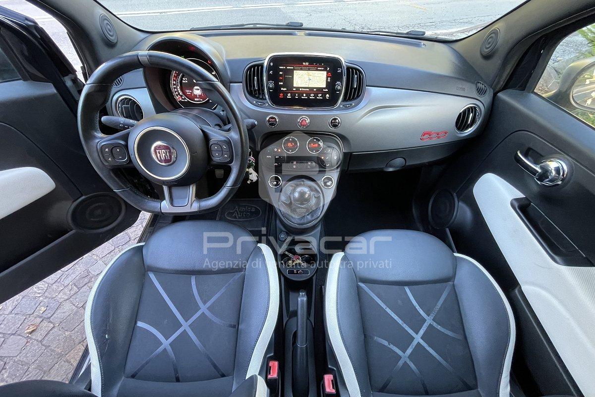 FIAT 500 0.9 TwinAir Turbo 105 CV S