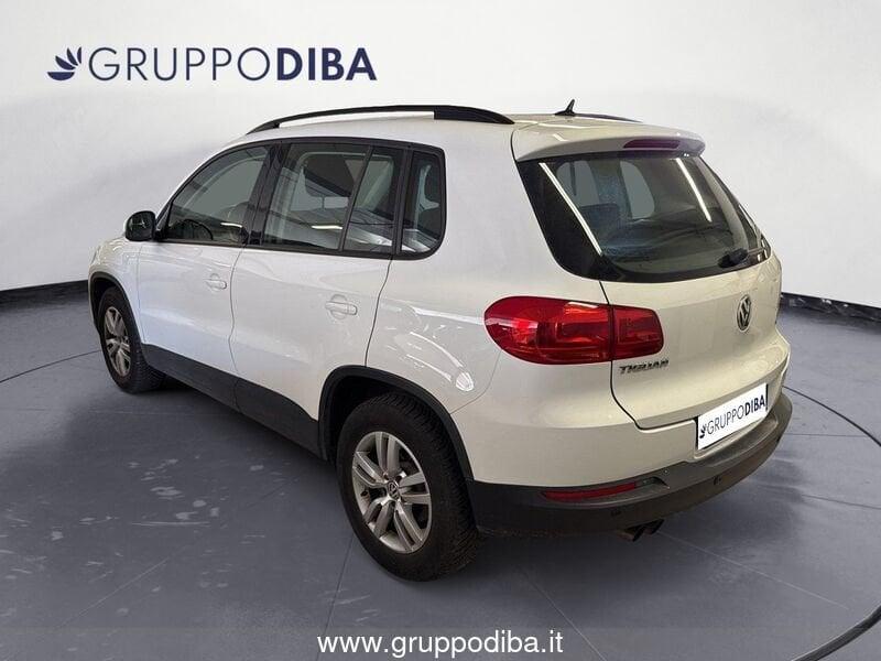 Volkswagen Tiguan I 2011 Diesel 2.0 tdi bm Trend&Fun 110cv