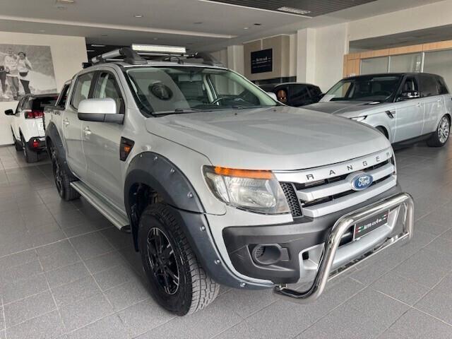 Ford Ranger 2.2 TDCi doppia cabina Limited 5pt.