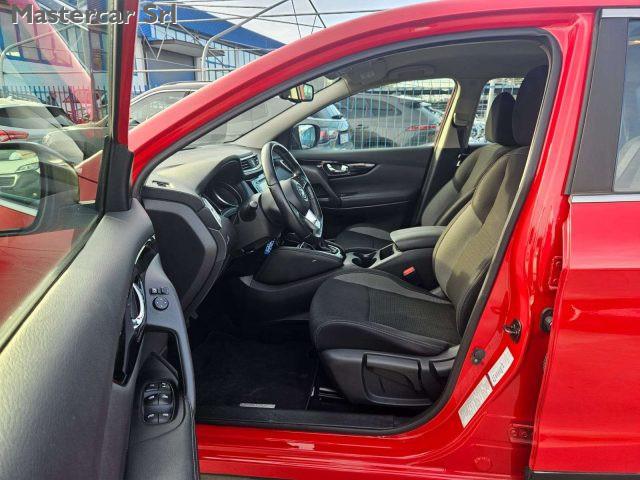 NISSAN Qashqai Qashqai 1.5 dci Business 115cv dct - FW655VM