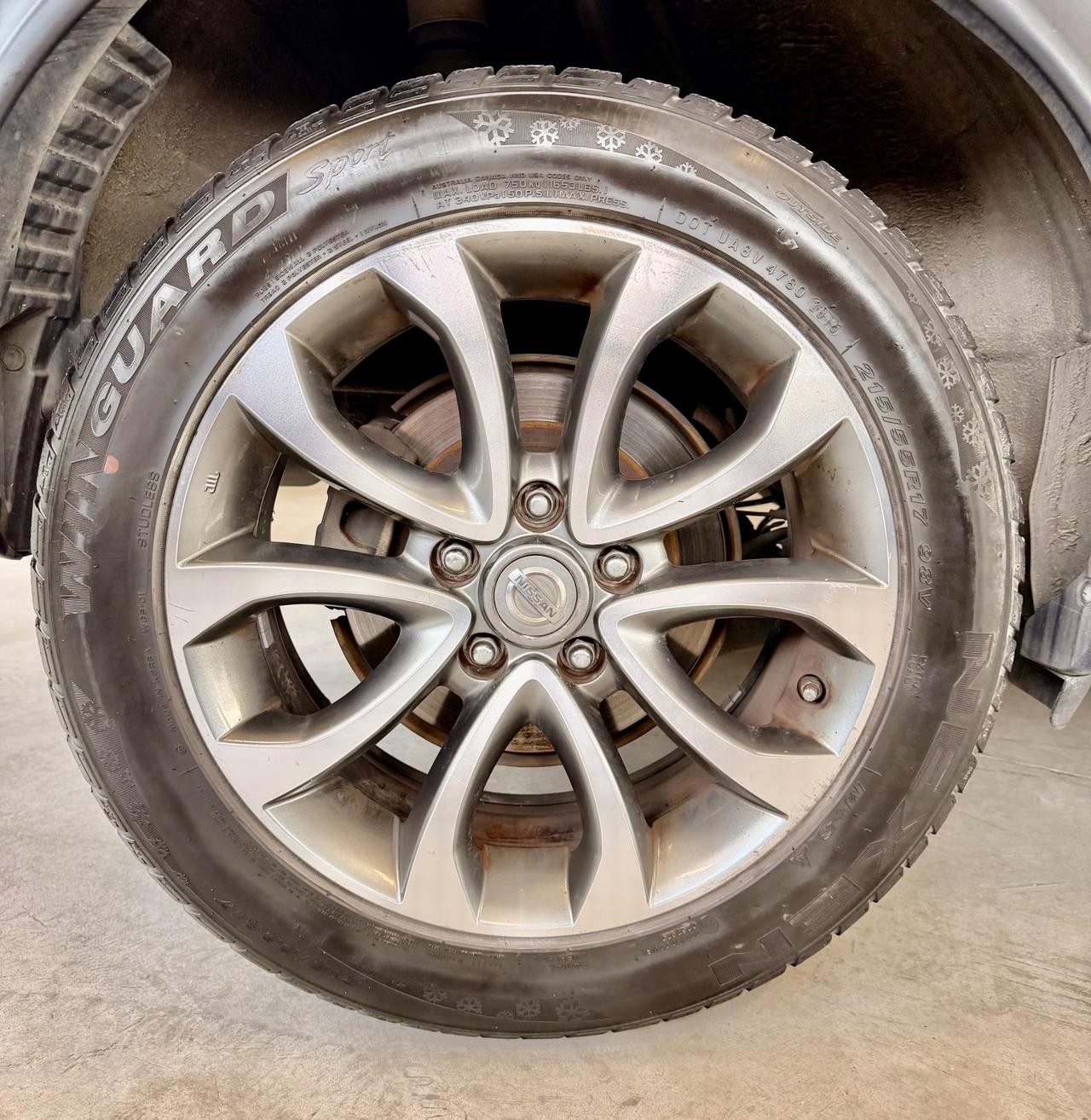 Nissan Juke 1.5 dCi Start&Stop Tekna