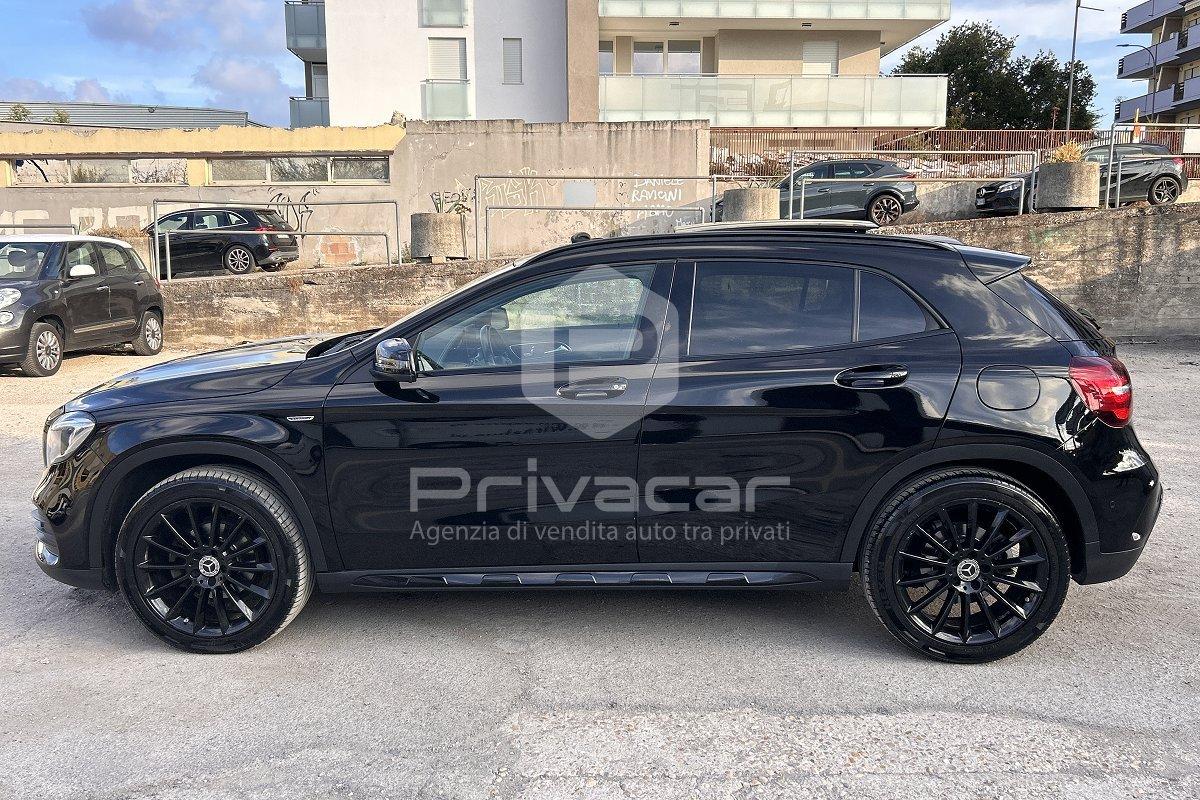 MERCEDES GLA 200 d Automatic Premium