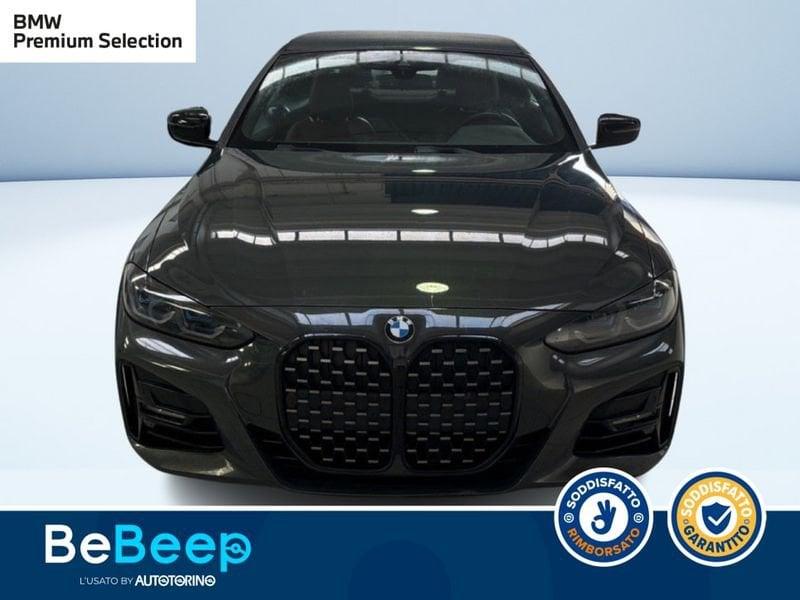 BMW Serie 4 Cabrio 430D CABRIO MHEV 48V MSPORT AUTO