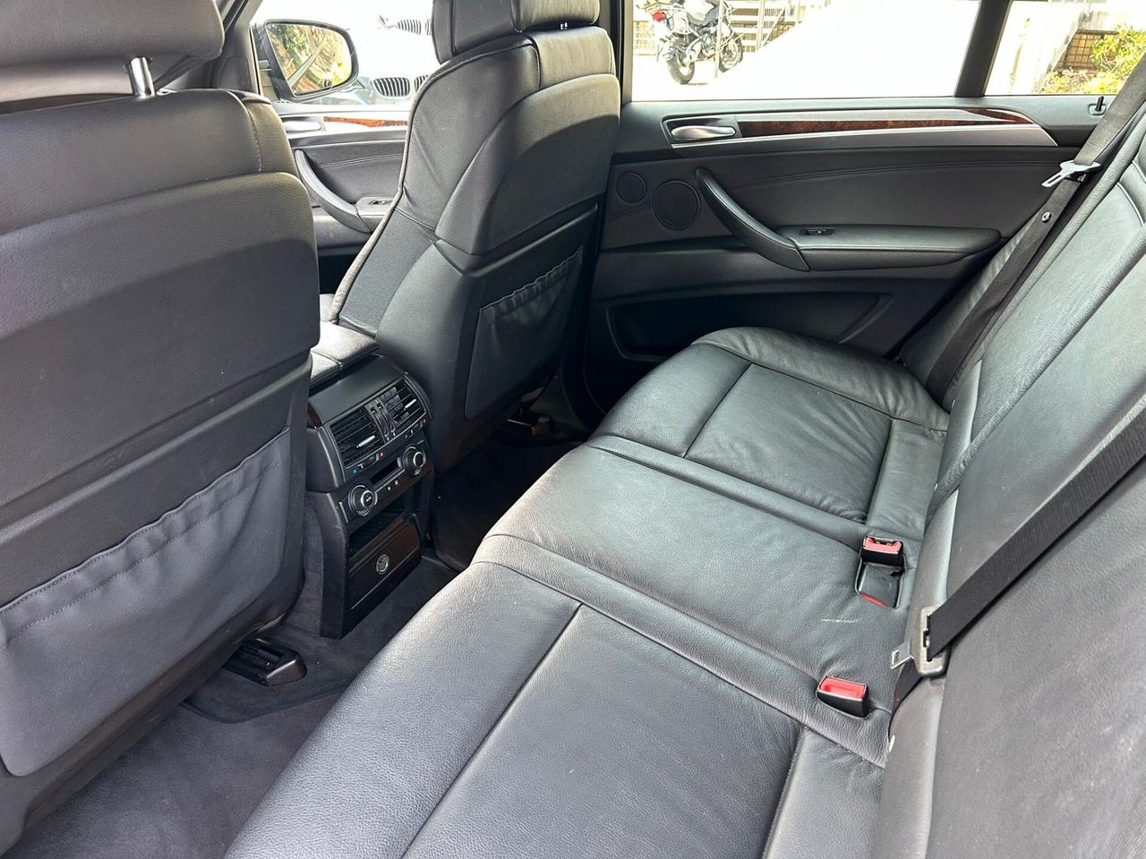Bmw X5 3.0d cat Futura unico proprietario tagliandata
