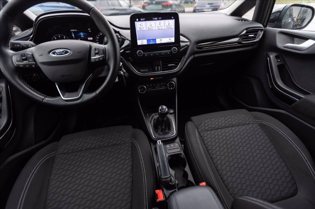FORD Fiesta 5p 1.1 Titanium Gpl 75cv del 2023