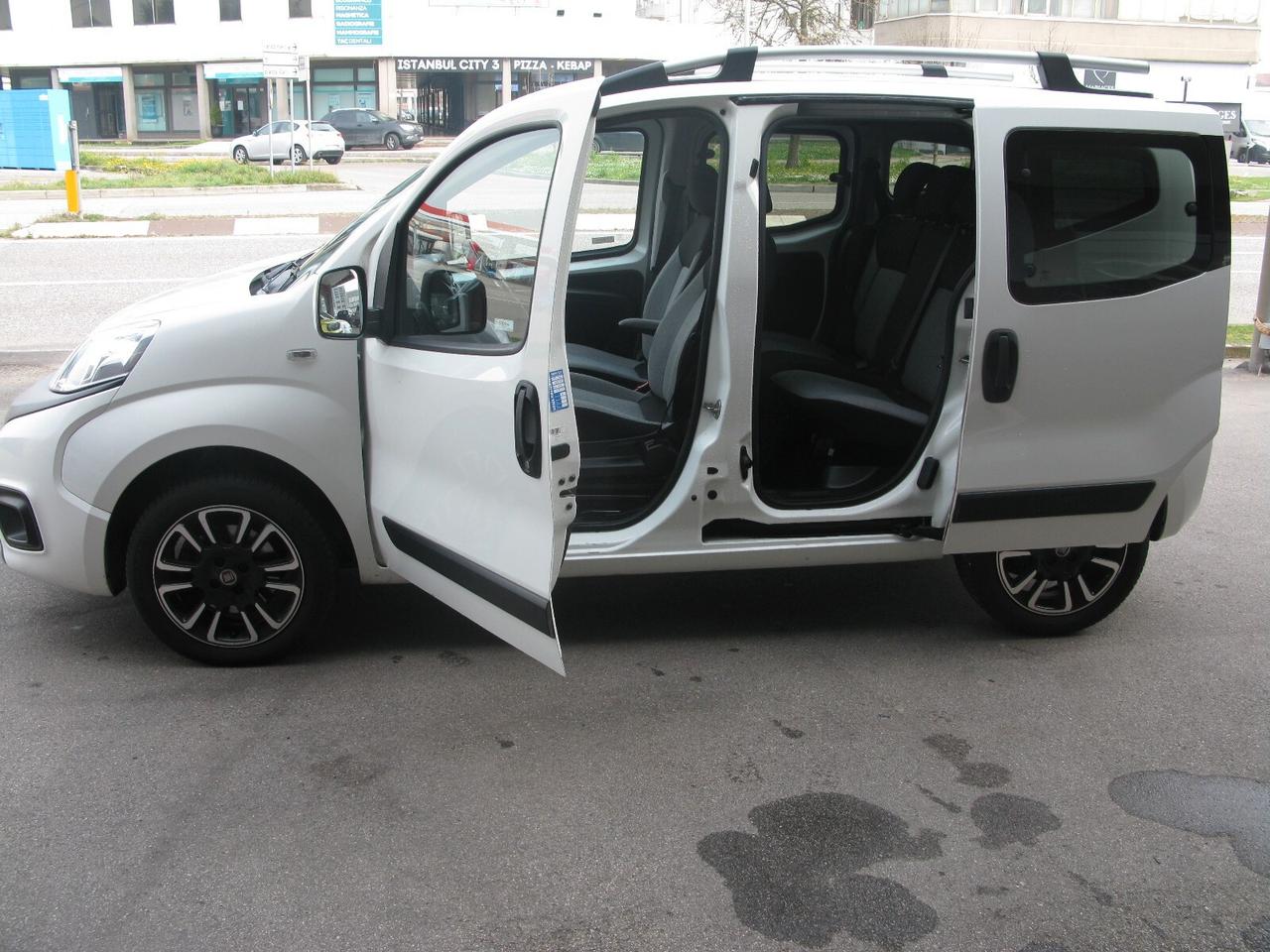 Fiat Qubo 1.3 MJT 95 CV Lounge