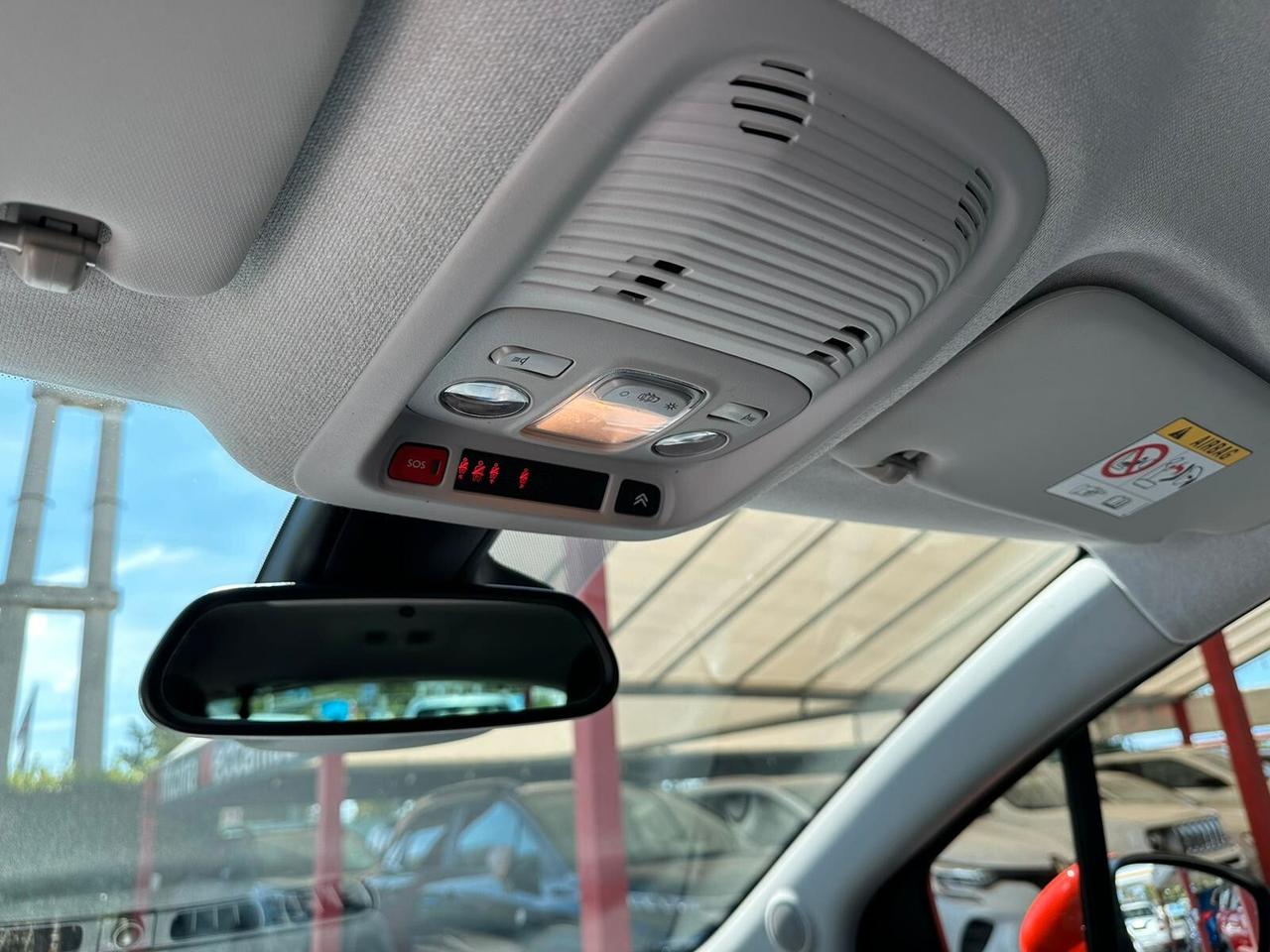 Citroen C3 Aircross BlueHDi 100 S&S Shine
