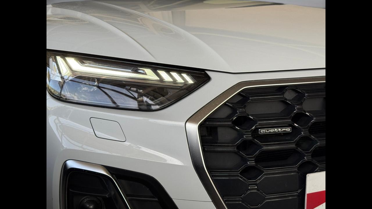 AUDI Q5 II 2020 - Q5 40 2.0 tdi mhev 12V S line Plus quattro s-tr