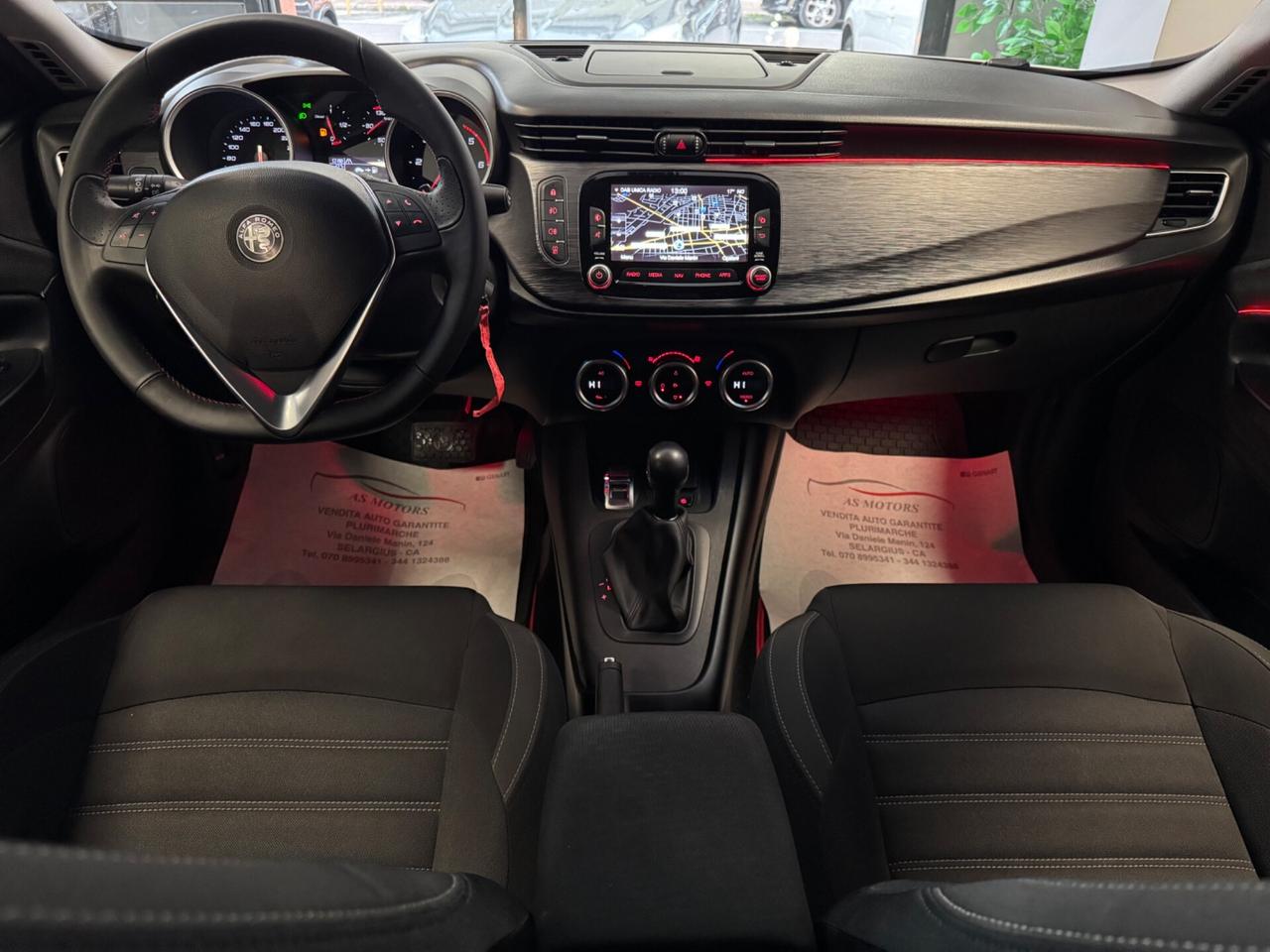 Alfa Romeo Giulietta 1.6 JTDm 120 CV Super