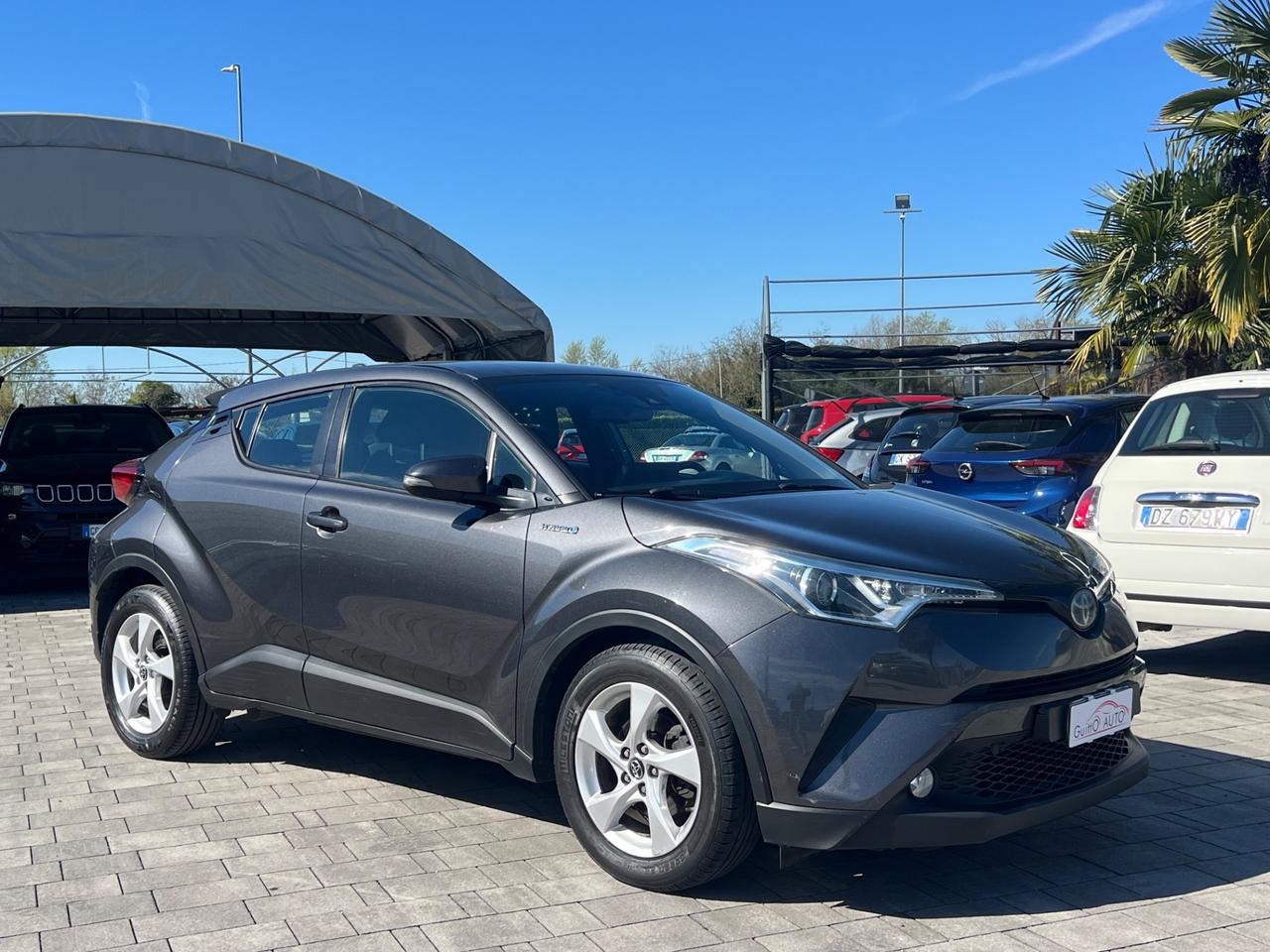Toyota C-HR 1.8 Hybrid E-CVT 2WD Business FINANZIABILE